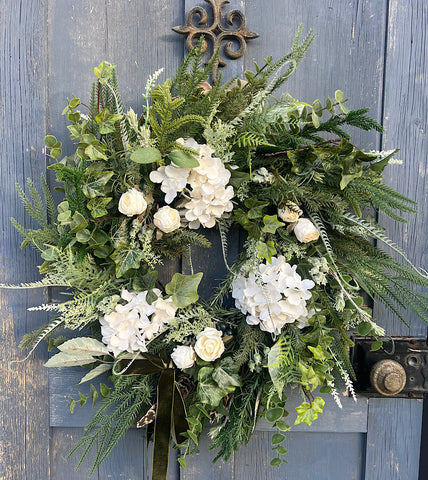 All year round Wreaths